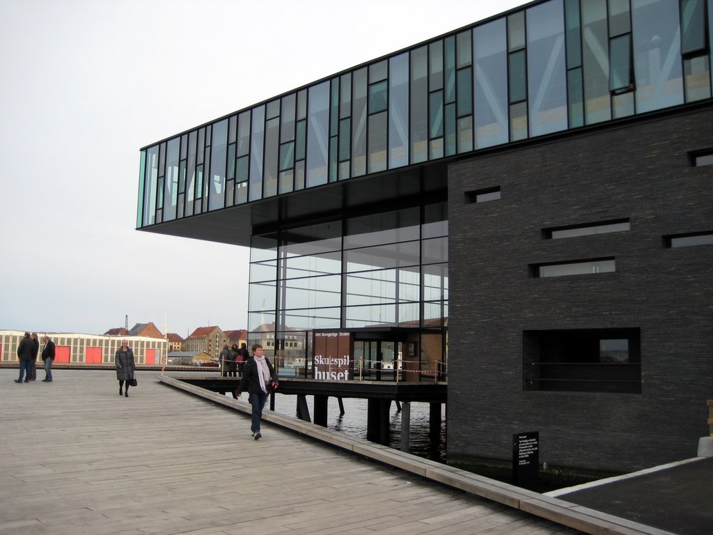 Kastellet and other photos from around CPH