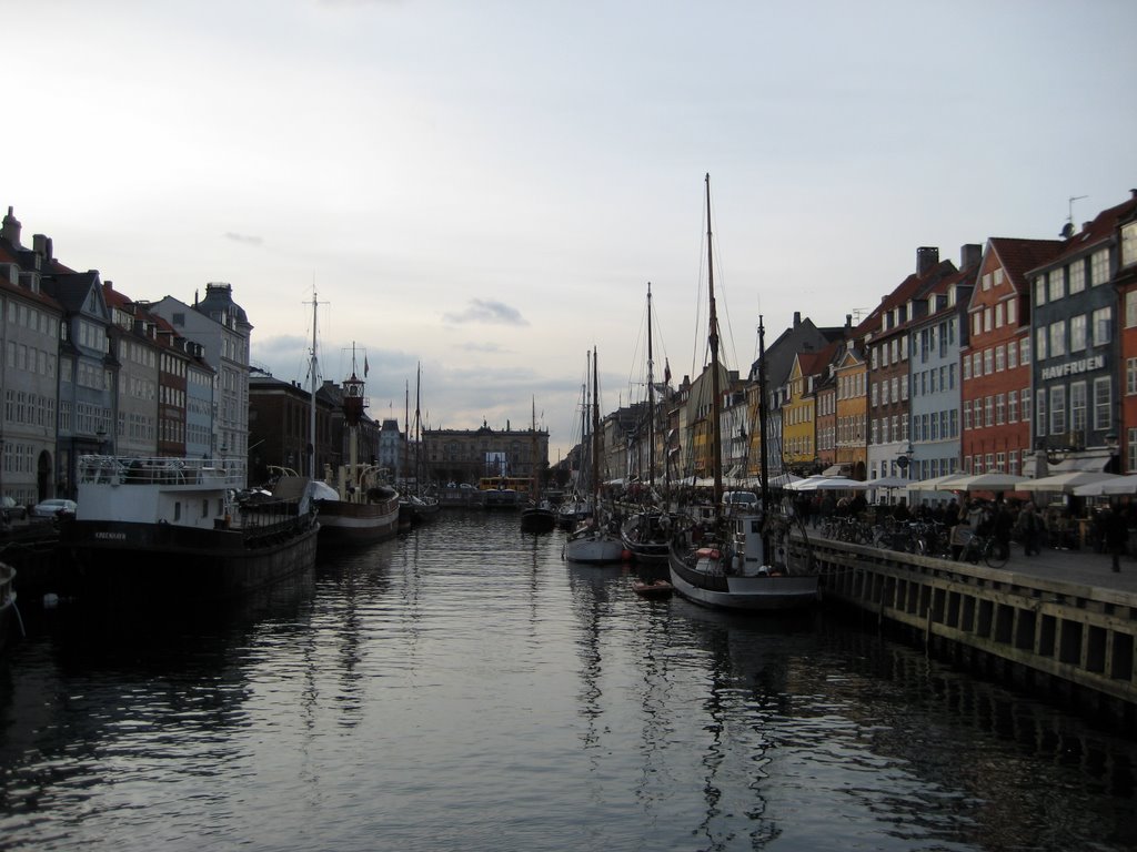 Kastellet and other photos from around CPH