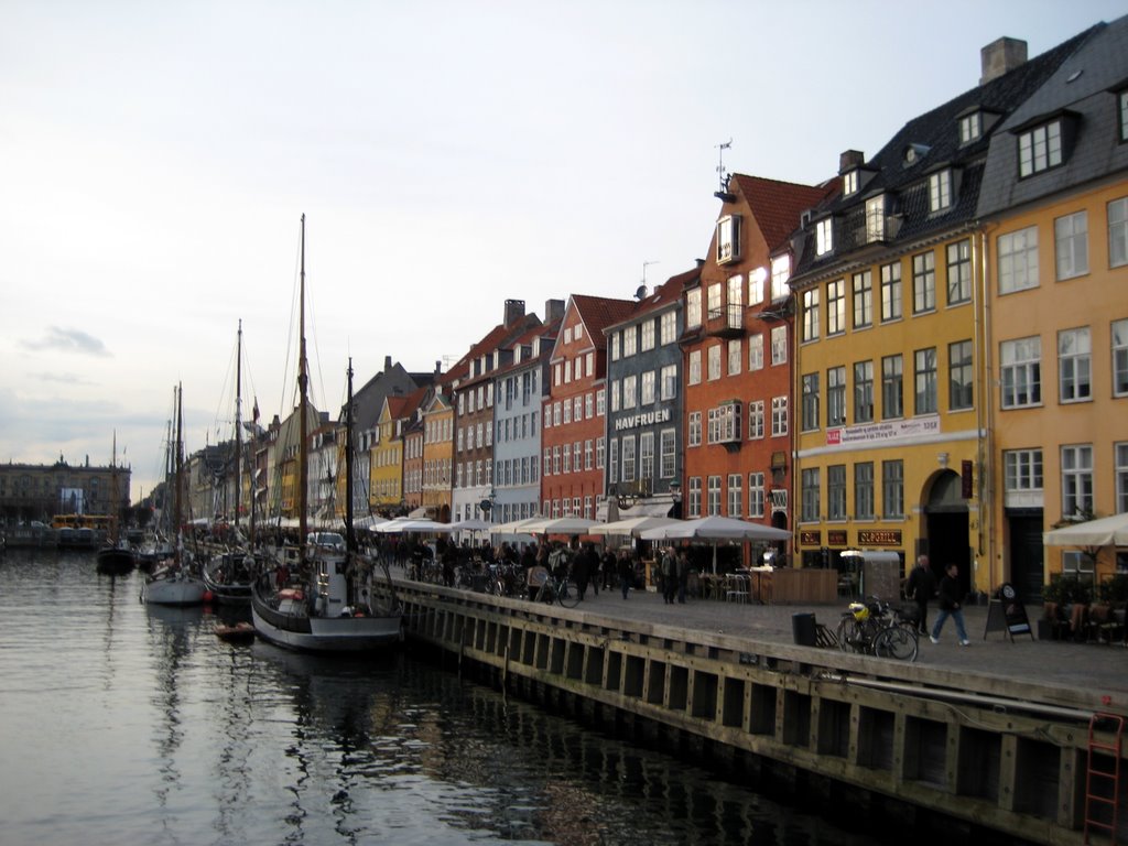 Kastellet and other photos from around CPH
