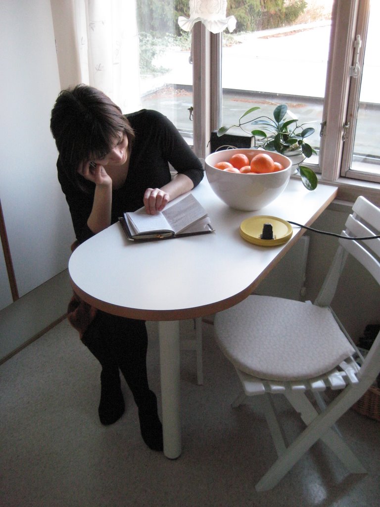 Telephone witnessing