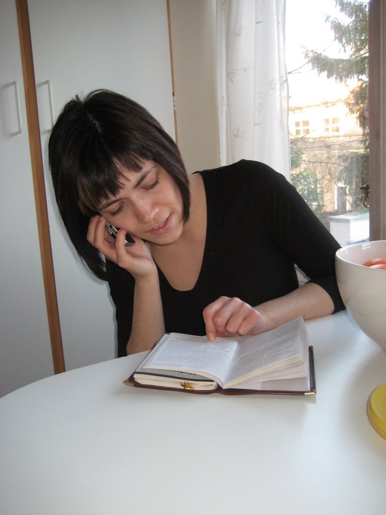 Telephone witnessing