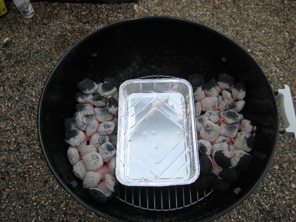 Family BBQ in Staagerup