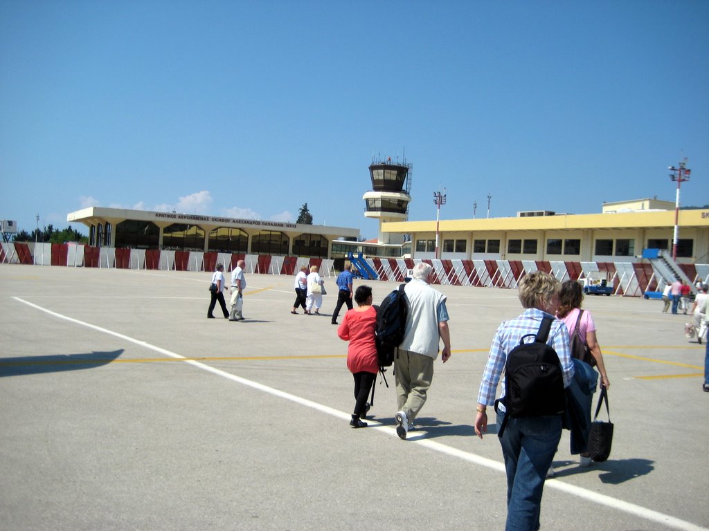 Trip to Skiathos and then Alonissos