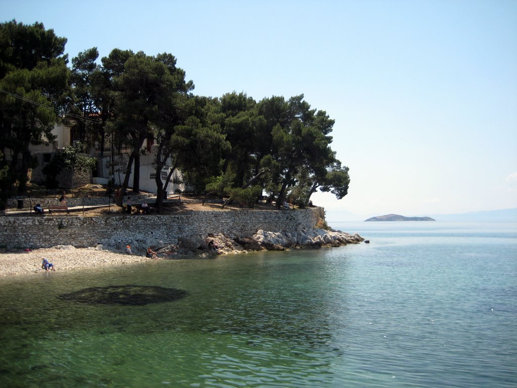 Trip to Skiathos and then Alonissos