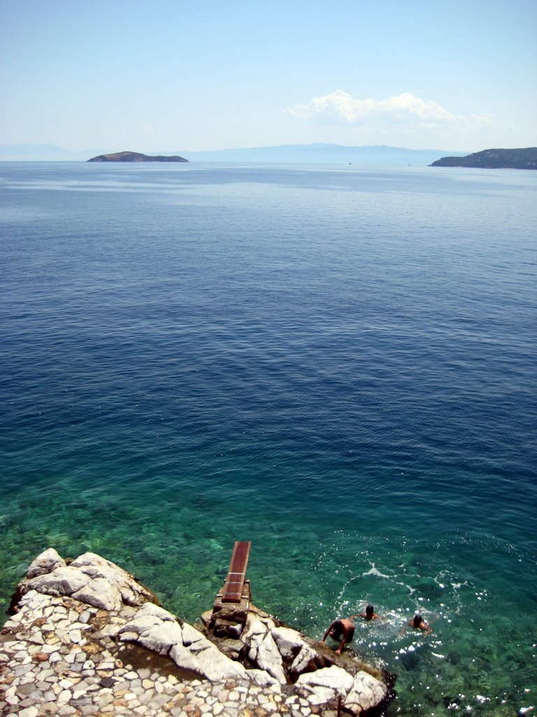 Trip to Skiathos and then Alonissos