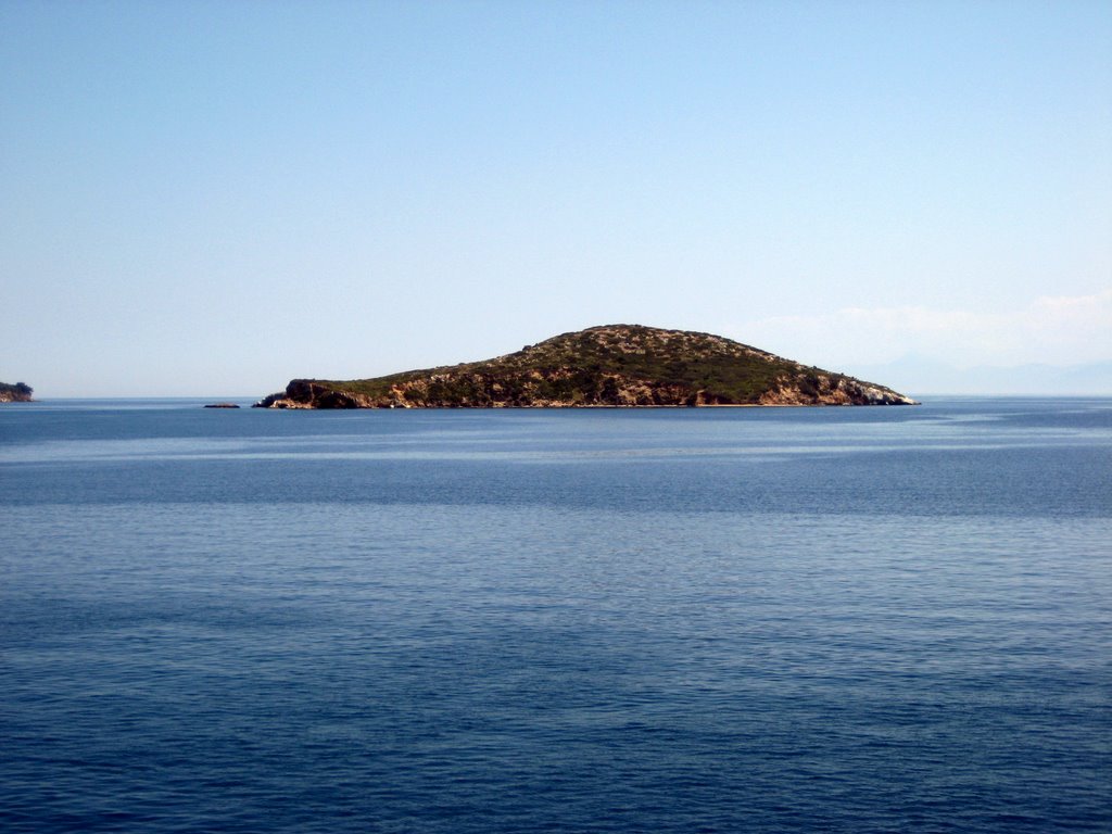 Trip to Skiathos and then Alonissos