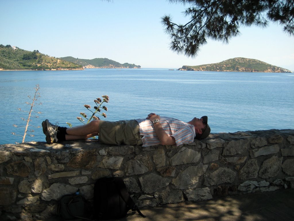 Trip to Skiathos and then Alonissos
