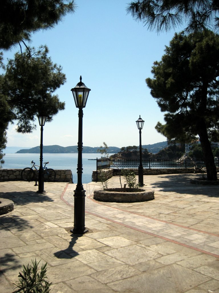 Trip to Skiathos and then Alonissos