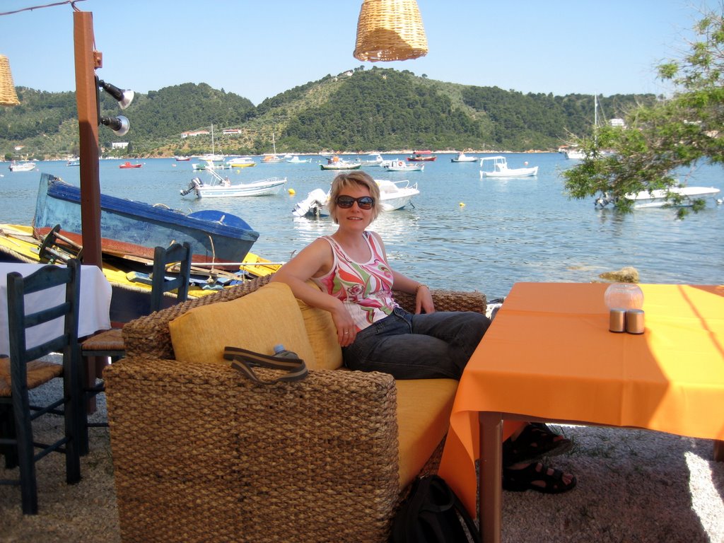 Trip to Skiathos and then Alonissos