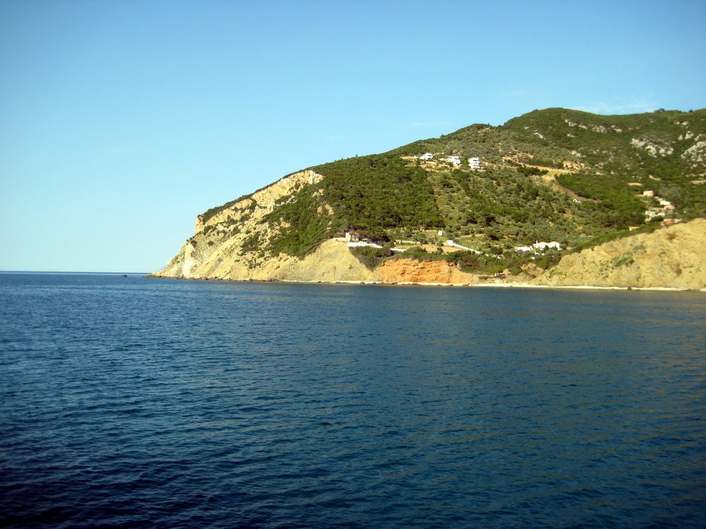 Trip to Skiathos and then Alonissos