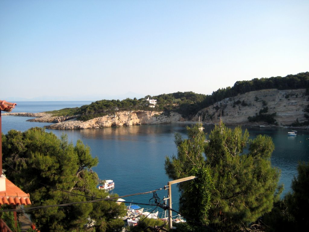 Trip to Skiathos and then Alonissos