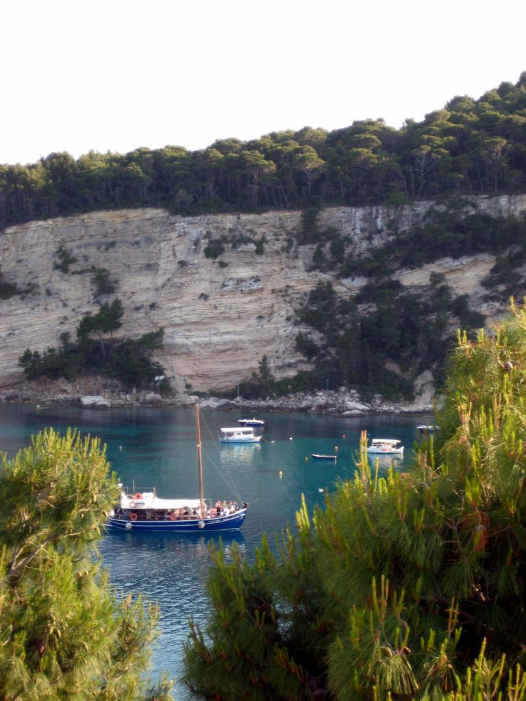 Trip to Skiathos and then Alonissos
