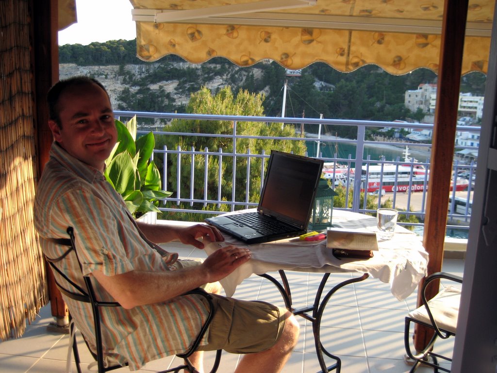 Trip to Skiathos and then Alonissos
