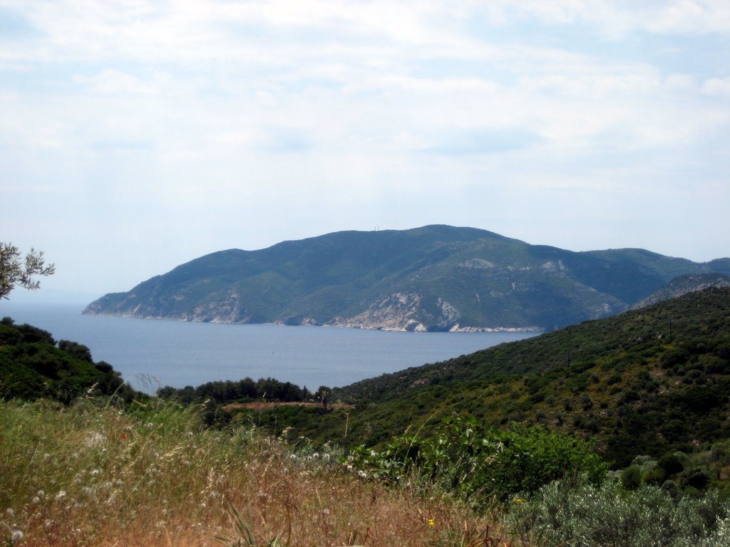 A 6 hours hike, with a couple of breaks