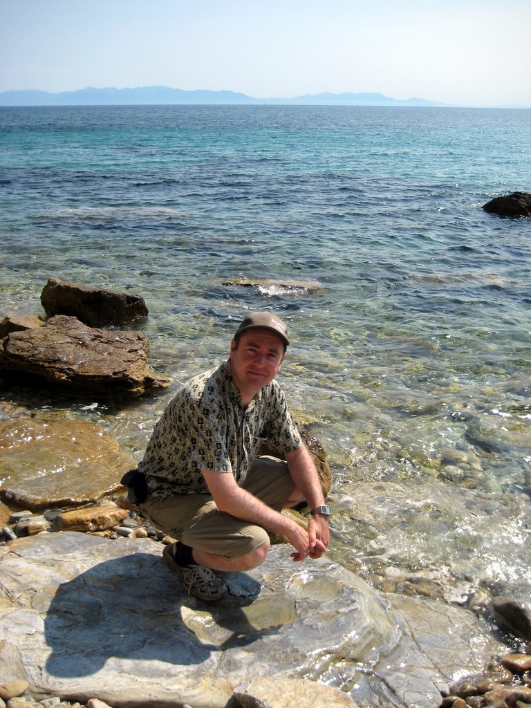 A 6 hours hike, with a couple of breaks
