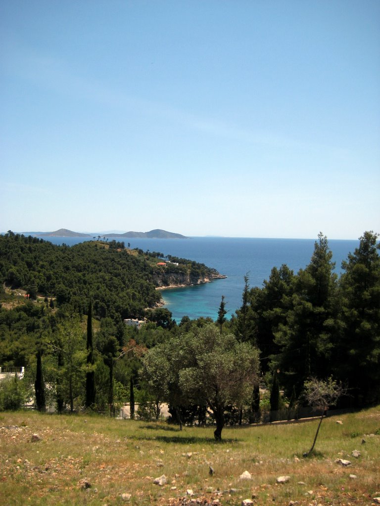 A day trip to Chrysi Milia