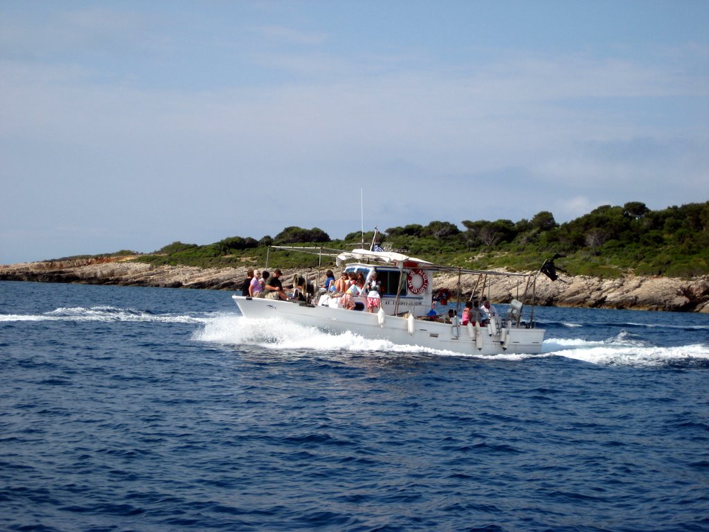 Marine Park Trip
