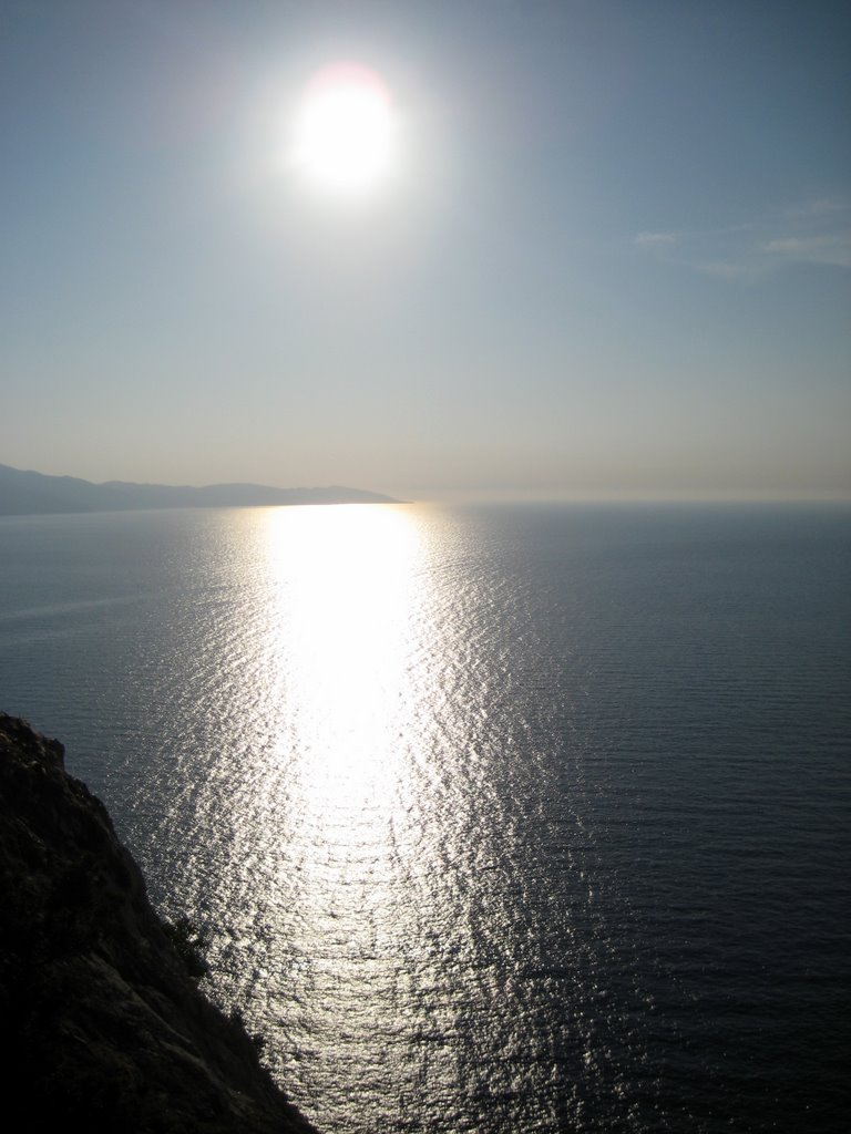 The sunsetting