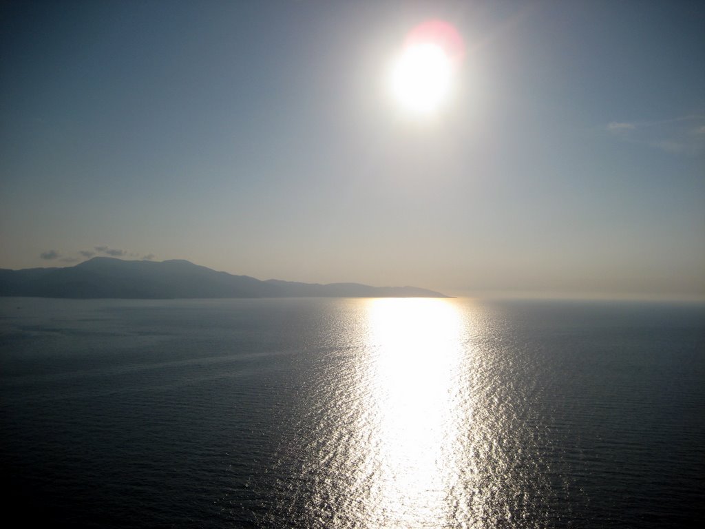 The sunsetting