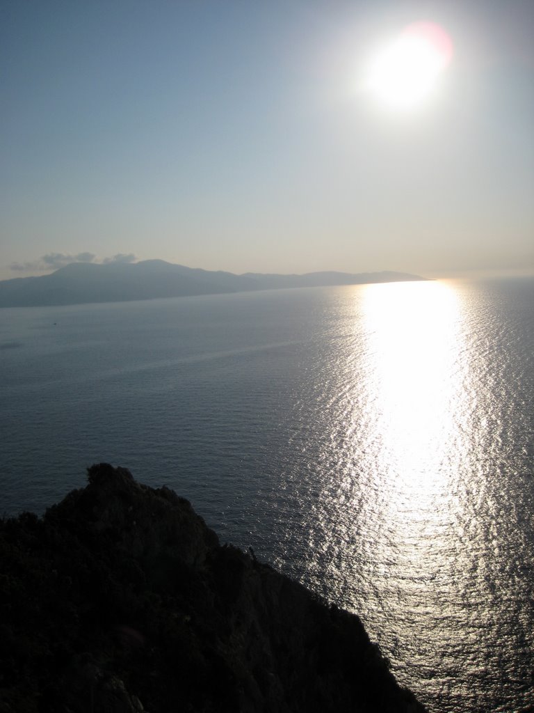 The sunsetting