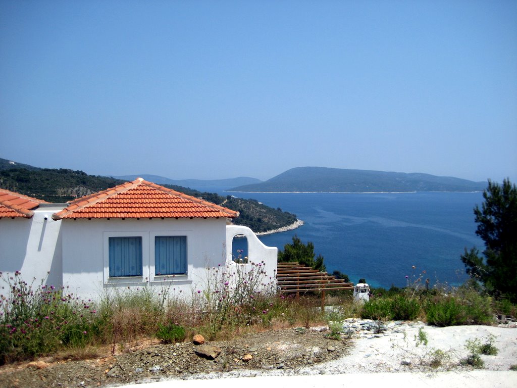 Our last day on Alonissos