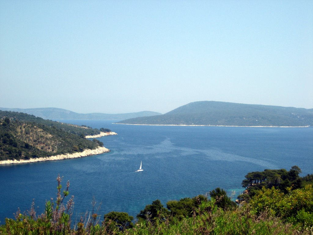 Our last day on Alonissos