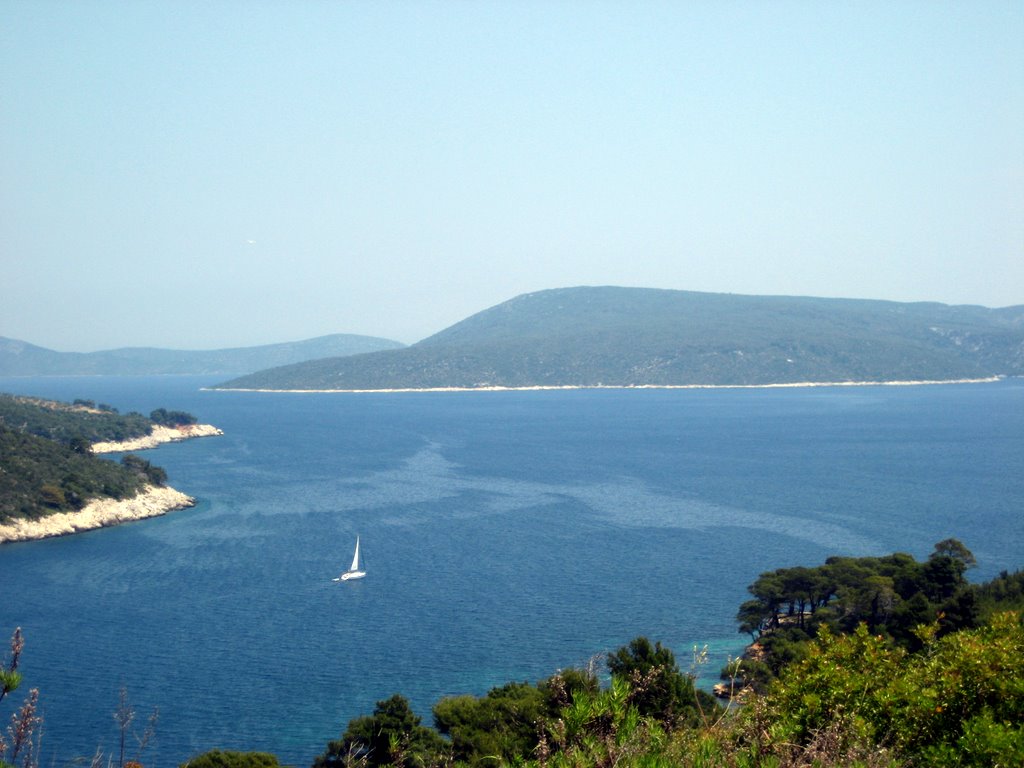 Our last day on Alonissos