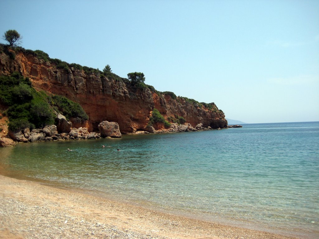 Our last day on Alonissos