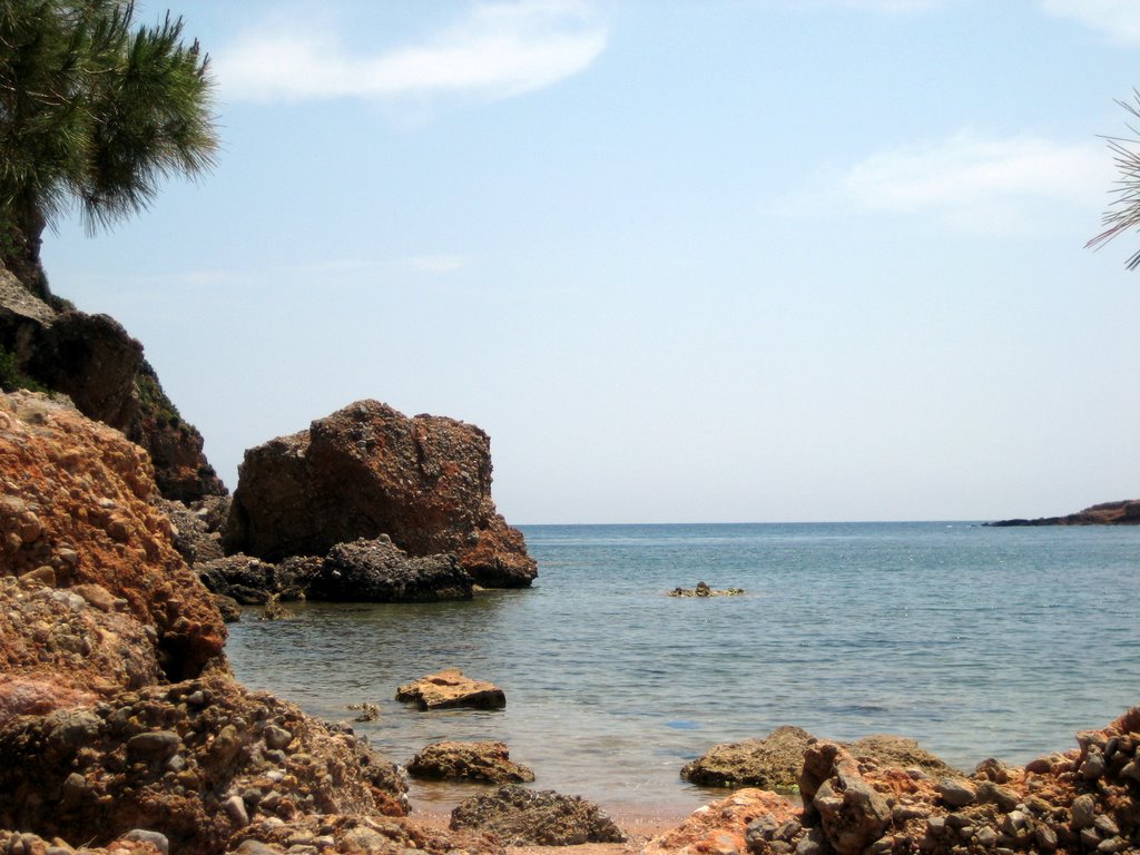 Our last day on Alonissos