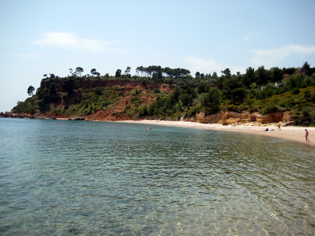 Our last day on Alonissos