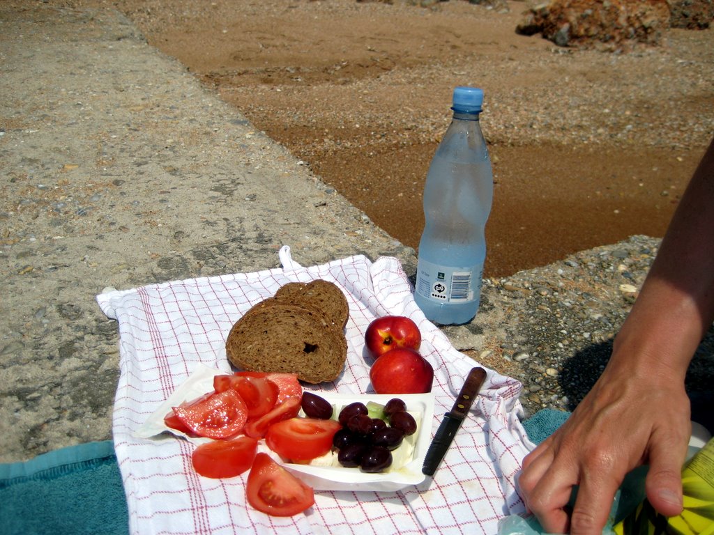 Our last day on Alonissos