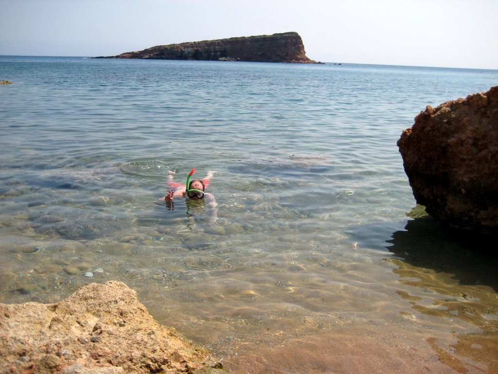 Our last day on Alonissos