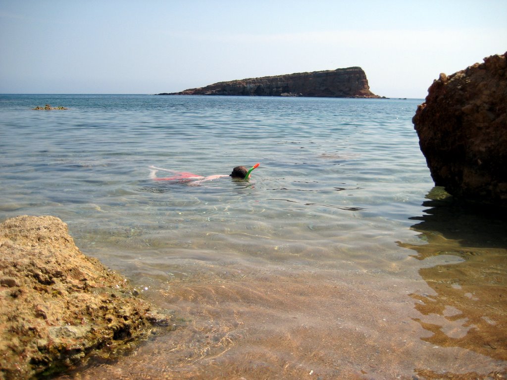 Our last day on Alonissos