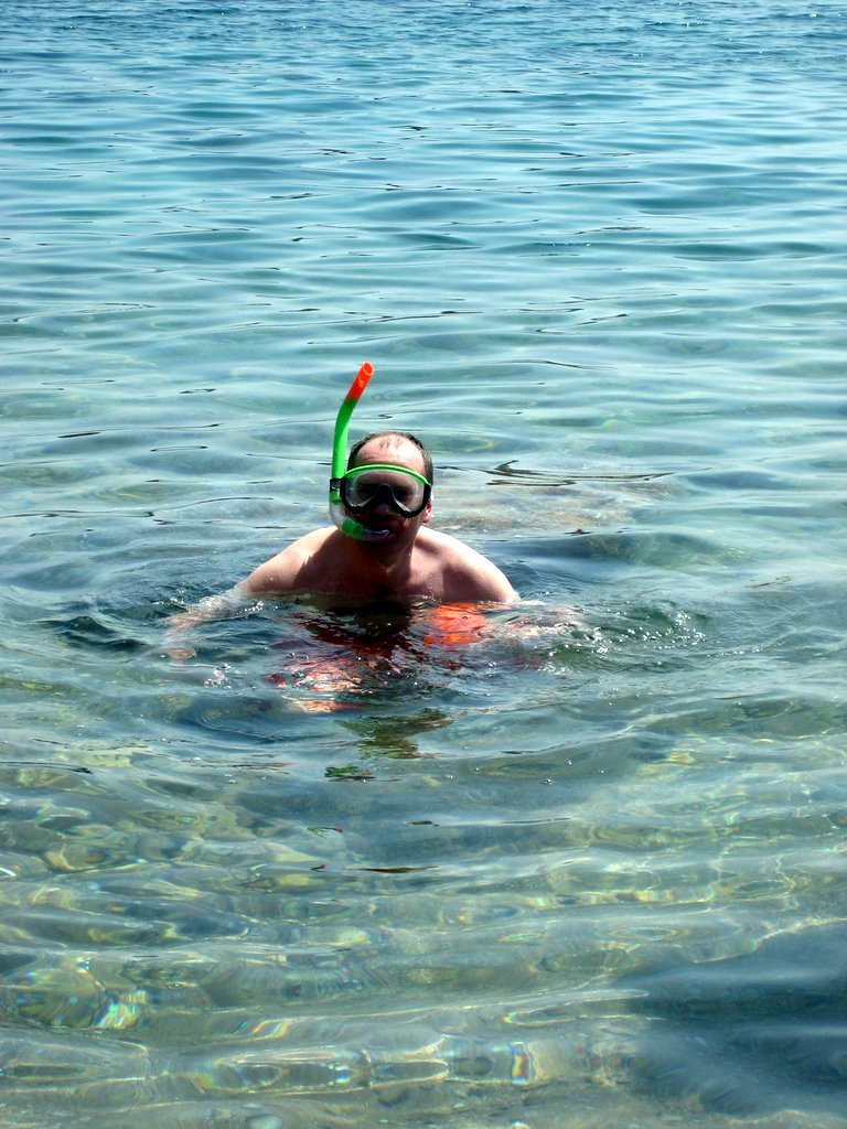 Our last day on Alonissos