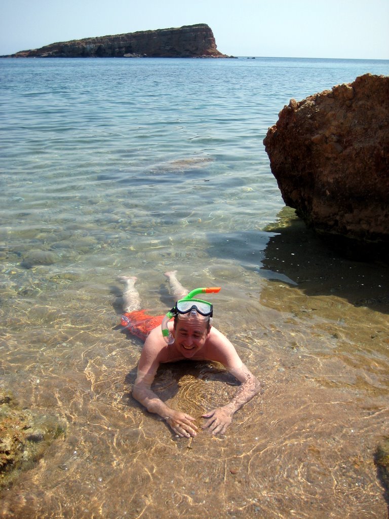 Our last day on Alonissos