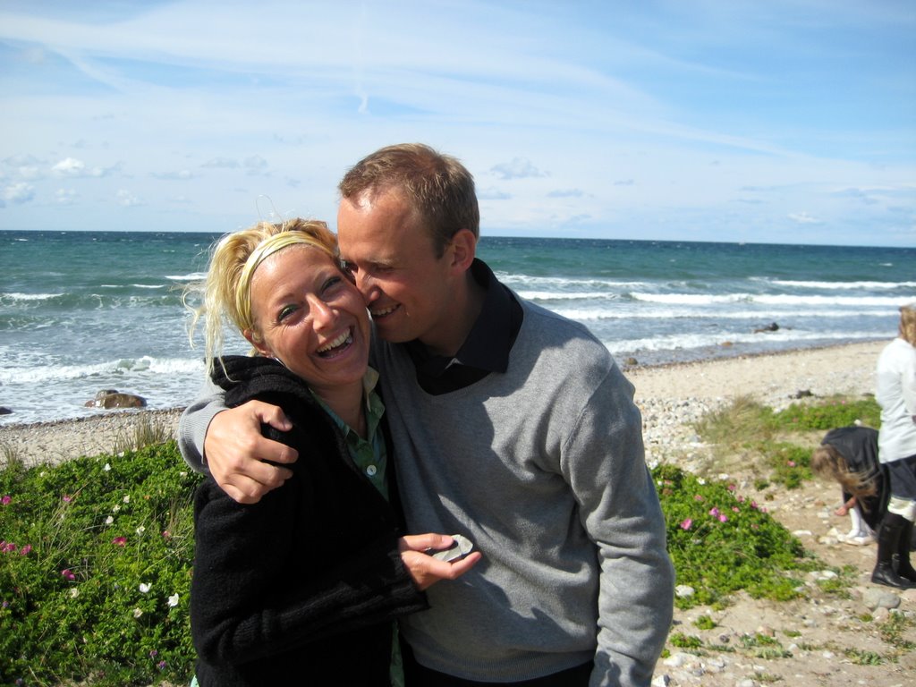 Thomas and Sara wedding anniversary