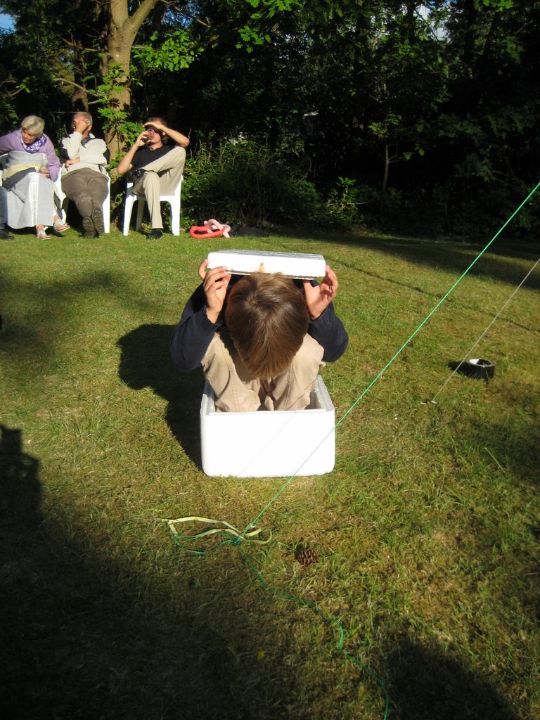 Thomas and Sara wedding anniversary