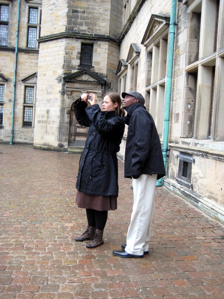 Field trip to Helsingør