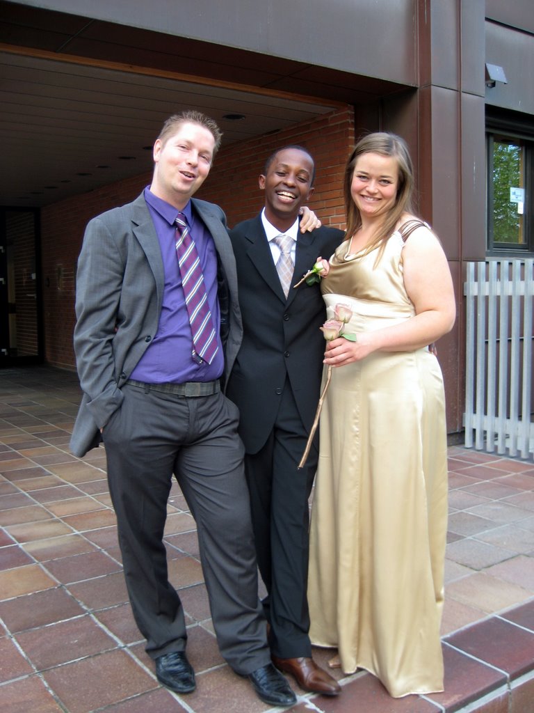 Jonas and Dina's wedding
