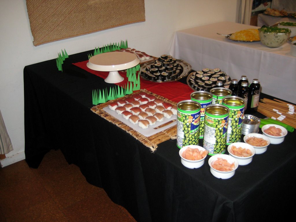 Jonas and Dina's wedding