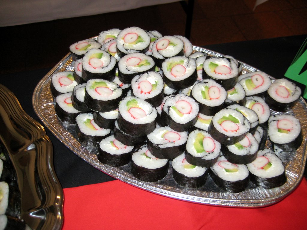 Jonas and Dina's wedding