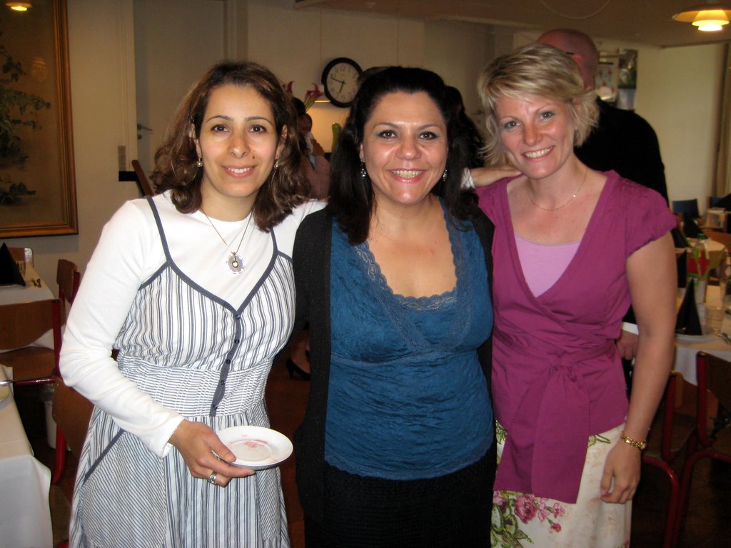 Jonas and Dina's wedding