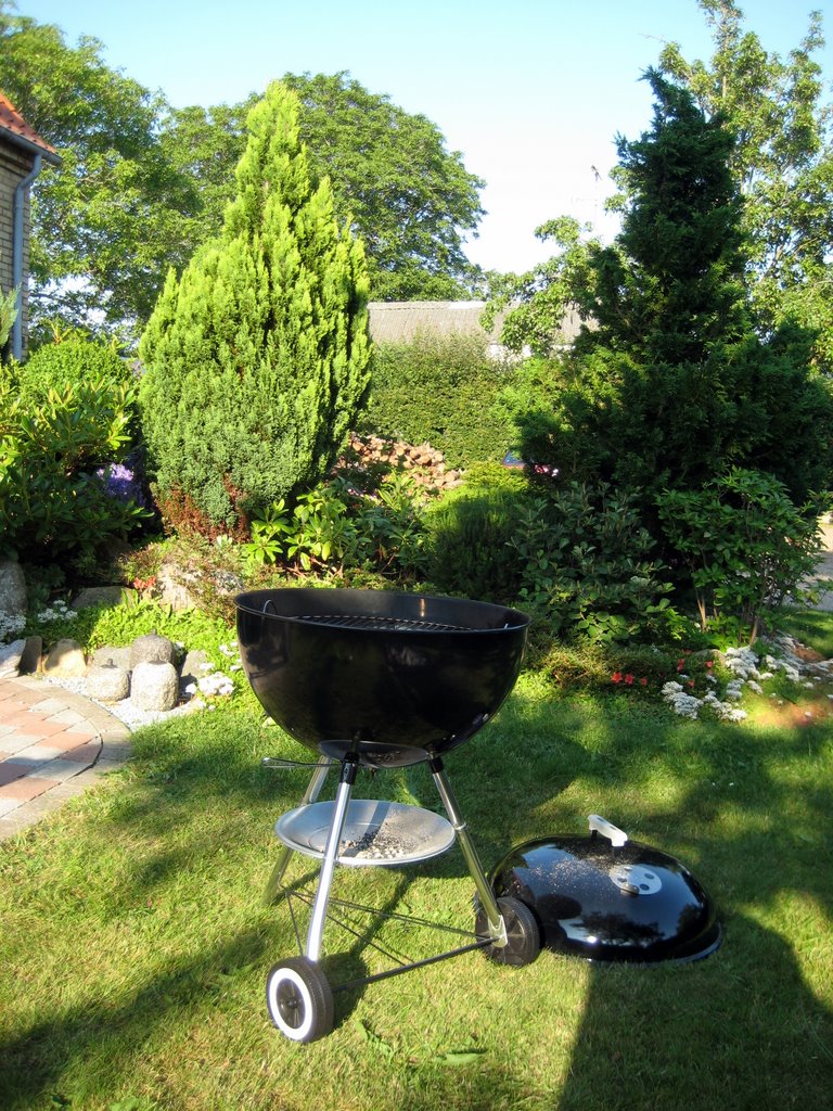 A visit to Per and Joan