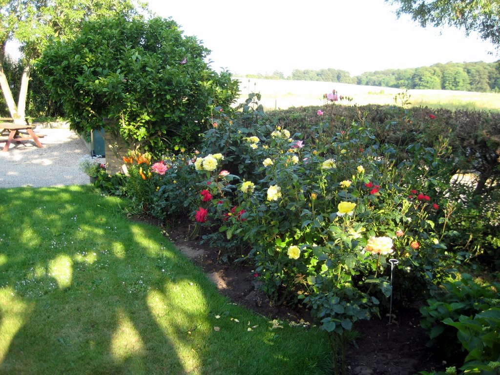 A visit to Per and Joan