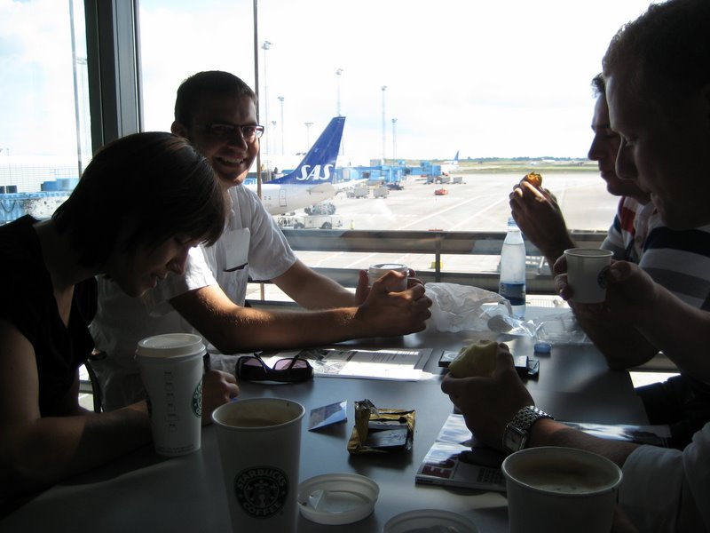 International Convention in Frankfurt - part 1 of 3