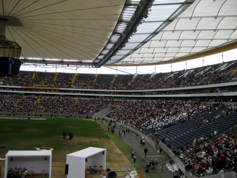 International Convention in Frankfurt - part 1 of 3
