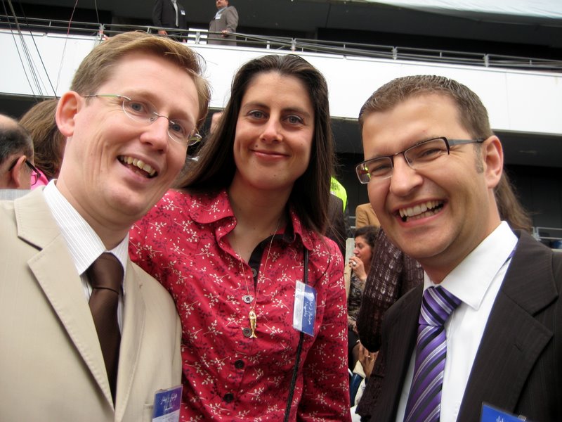 International Convention in Frankfurt - part 1 of 3