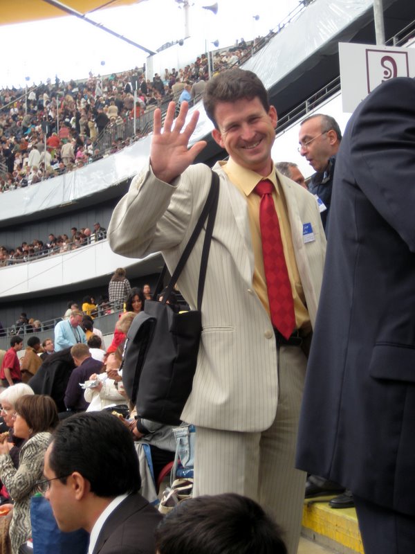 International Convention in Frankfurt - part 1 of 3