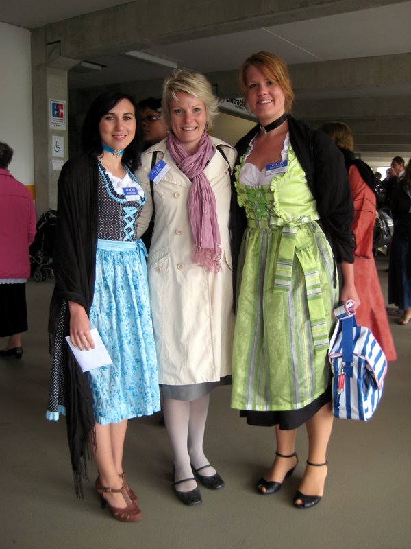 International Convention in Frankfurt - part 1 of 3