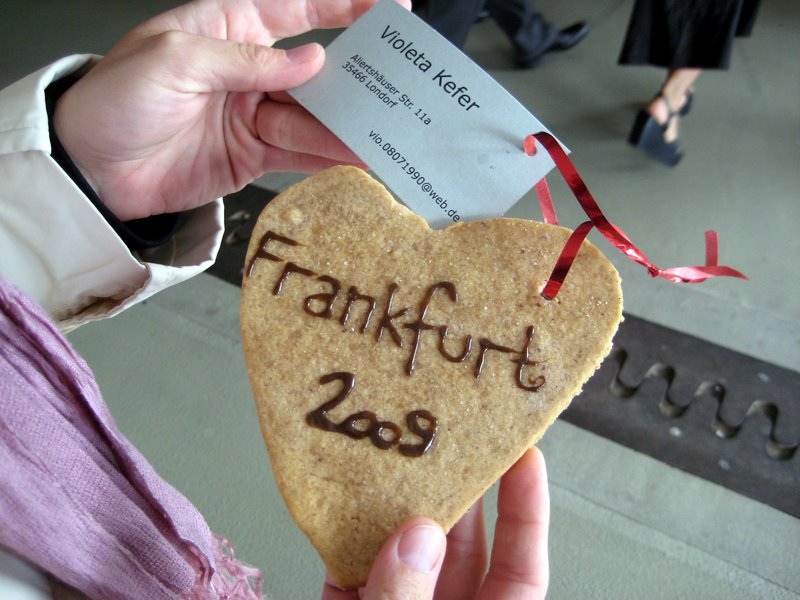 International Convention in Frankfurt - part 1 of 3